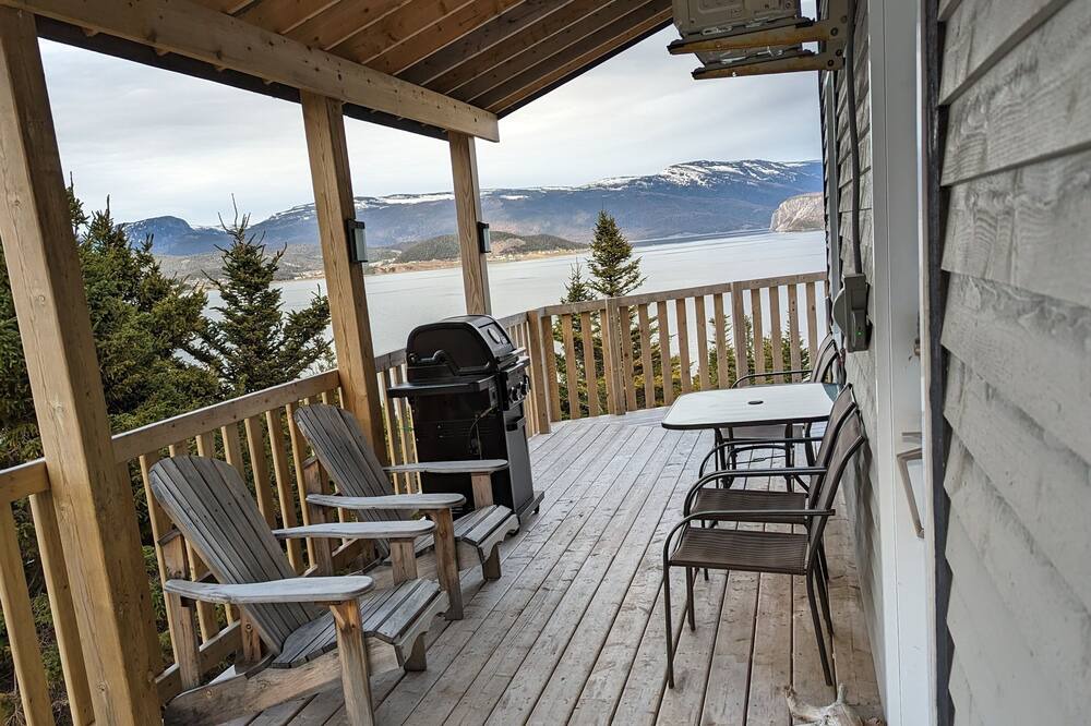 Photo of Patio Balcony in Woody Point
