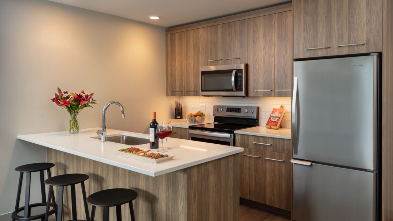 Photo of Kitchen in South Pandosy