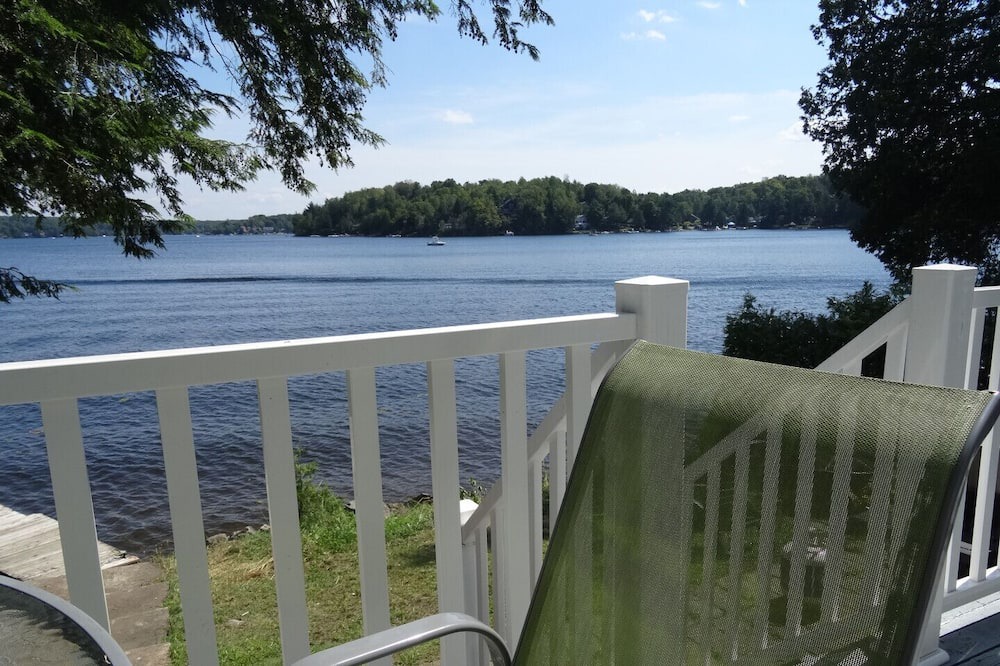 Photo of Patio Balcony in Lac-Connelly