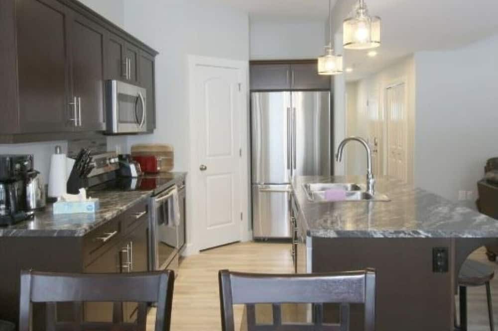 Photo of Kitchen in East Kootenay