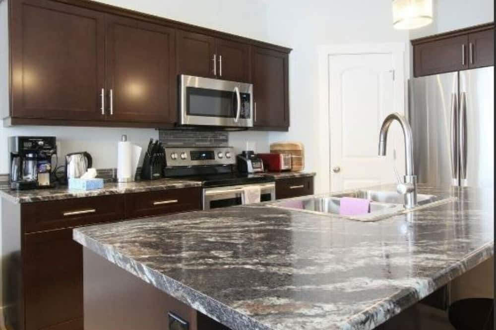 Photo of Kitchen in East Kootenay