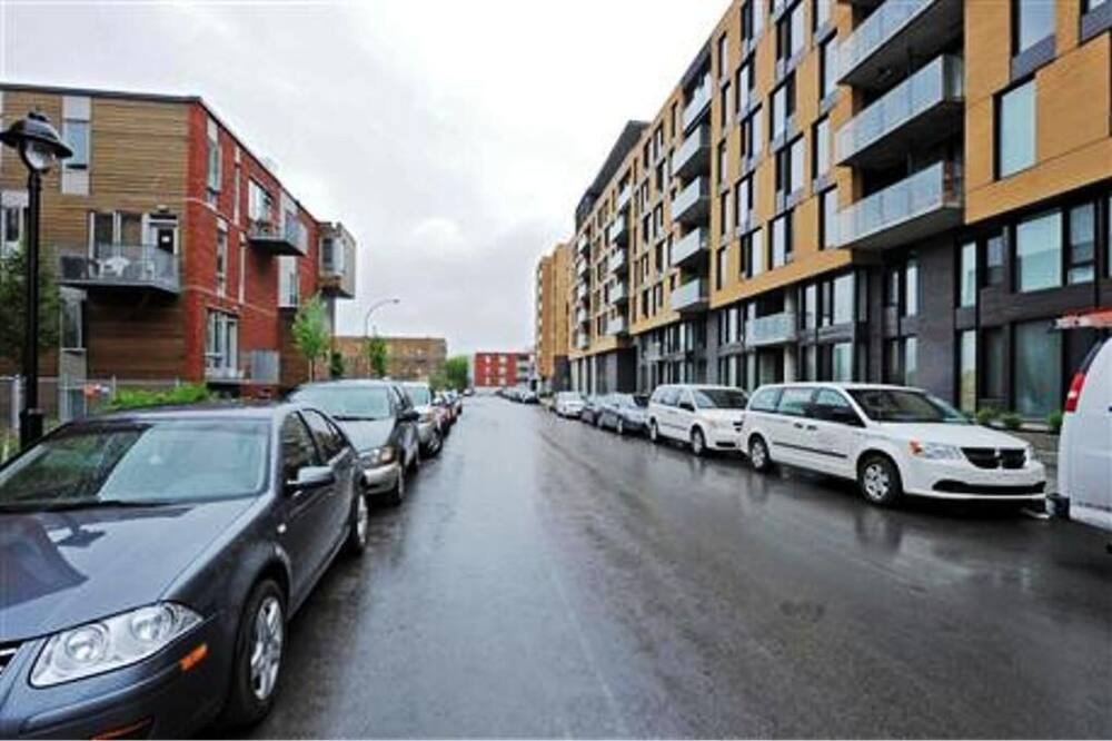 Photo of Outdoor in La Petite-Patrie