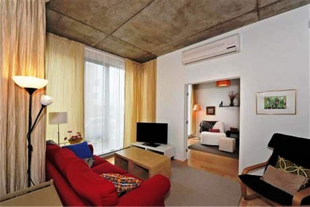 Photo of Bedroom in La Petite-Patrie