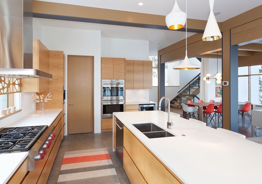 Photo of Kitchen in Whistler Creekside