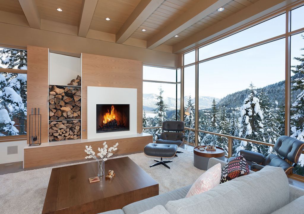 Photo of Livingroom in Whistler Creekside