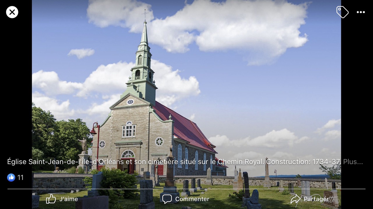 Photo of Outdoor in Saint-Jean-de-l'lle-d'Orleans