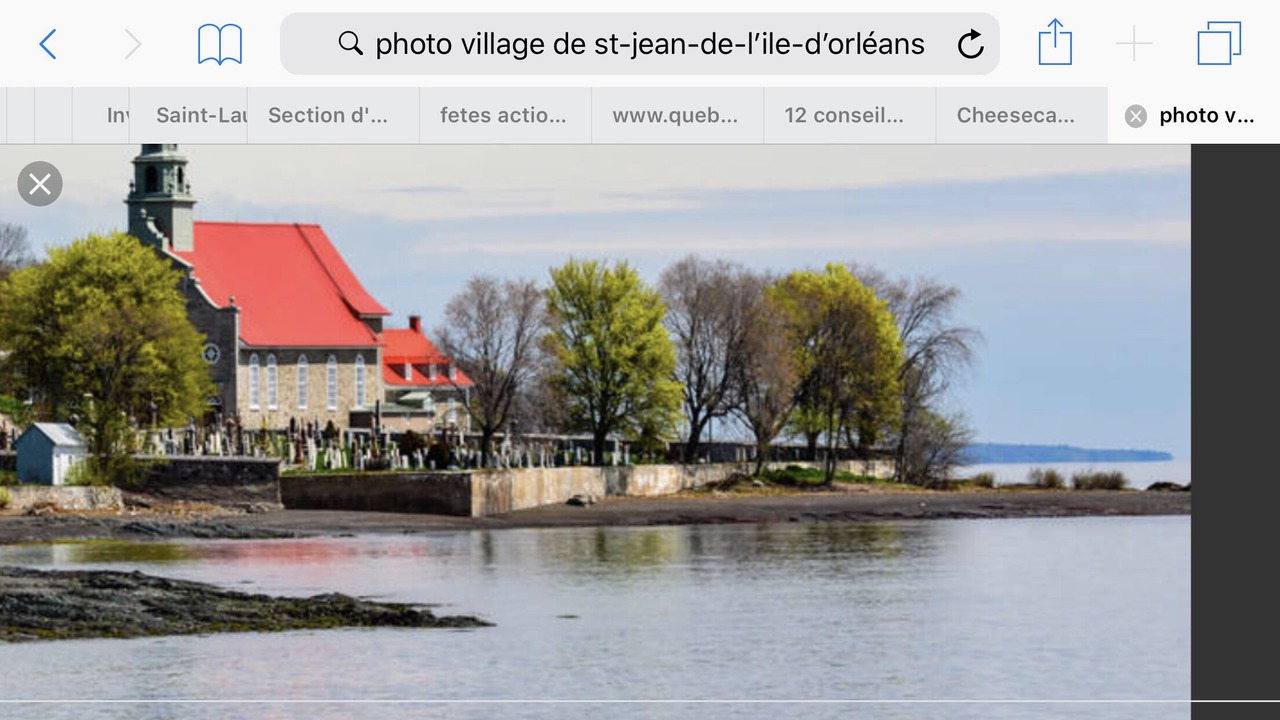 Photo of Outdoor in Saint-Jean-de-l'lle-d'Orleans