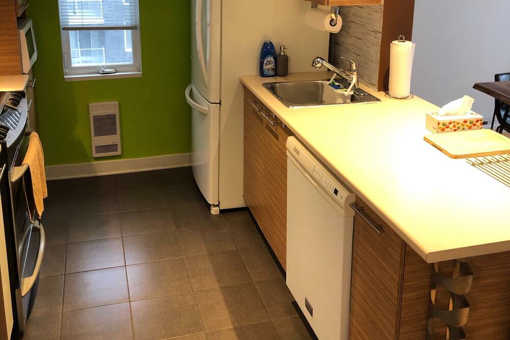 Photo of Kitchen in Saint-Laurent