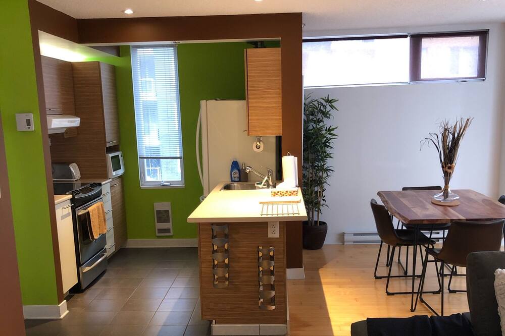 Photo of Kitchen in Saint-Laurent