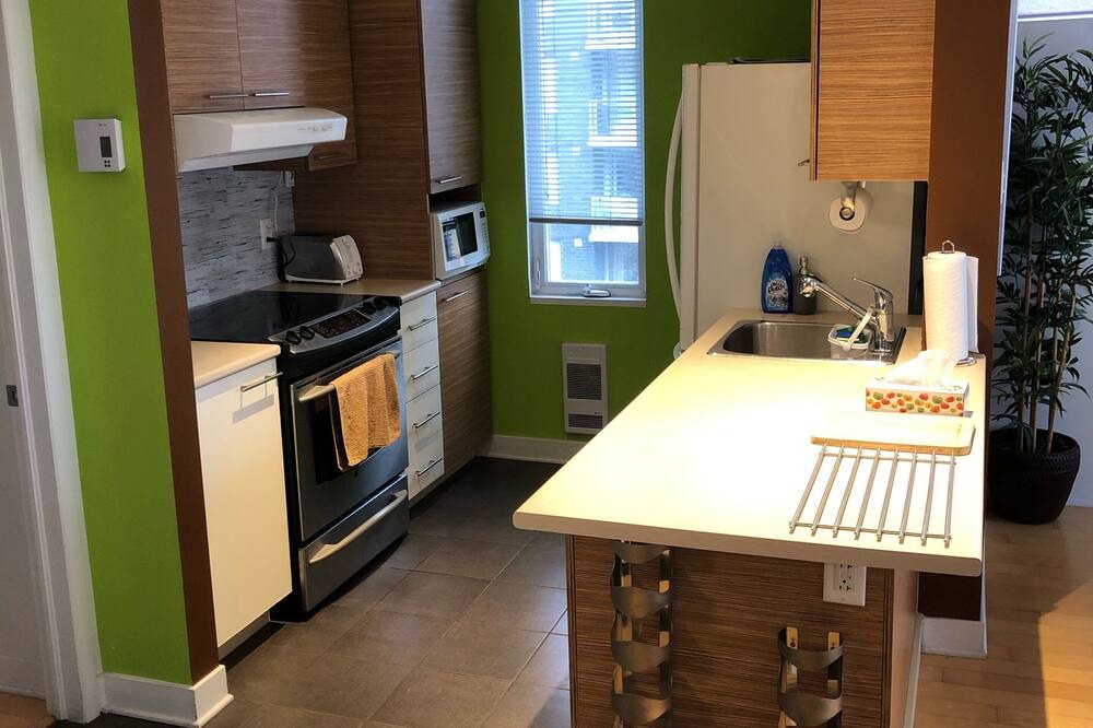 Photo of Kitchen in Saint-Laurent