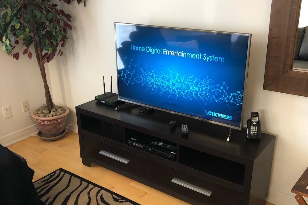 Photo of Livingroom in Saint-Laurent