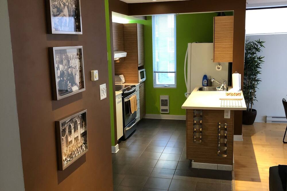 Photo of Kitchen in Saint-Laurent