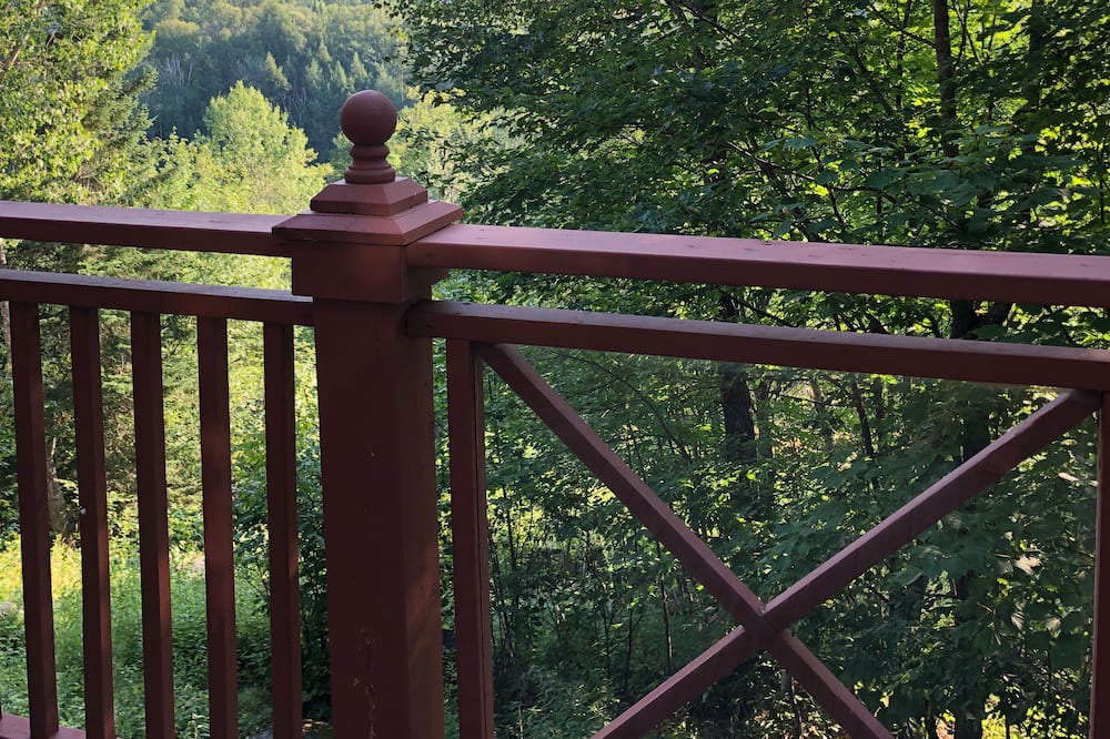 Photo of Patio Balcony in Mont-Tremblant