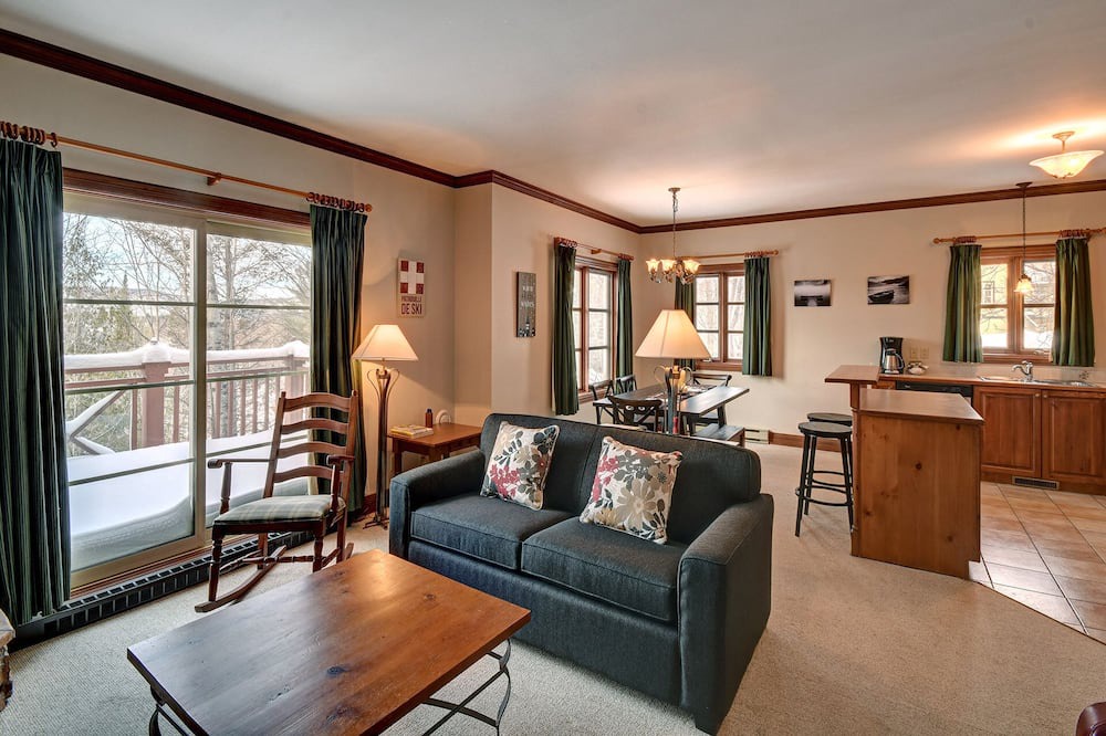 Photo of Livingroom in Mont-Tremblant