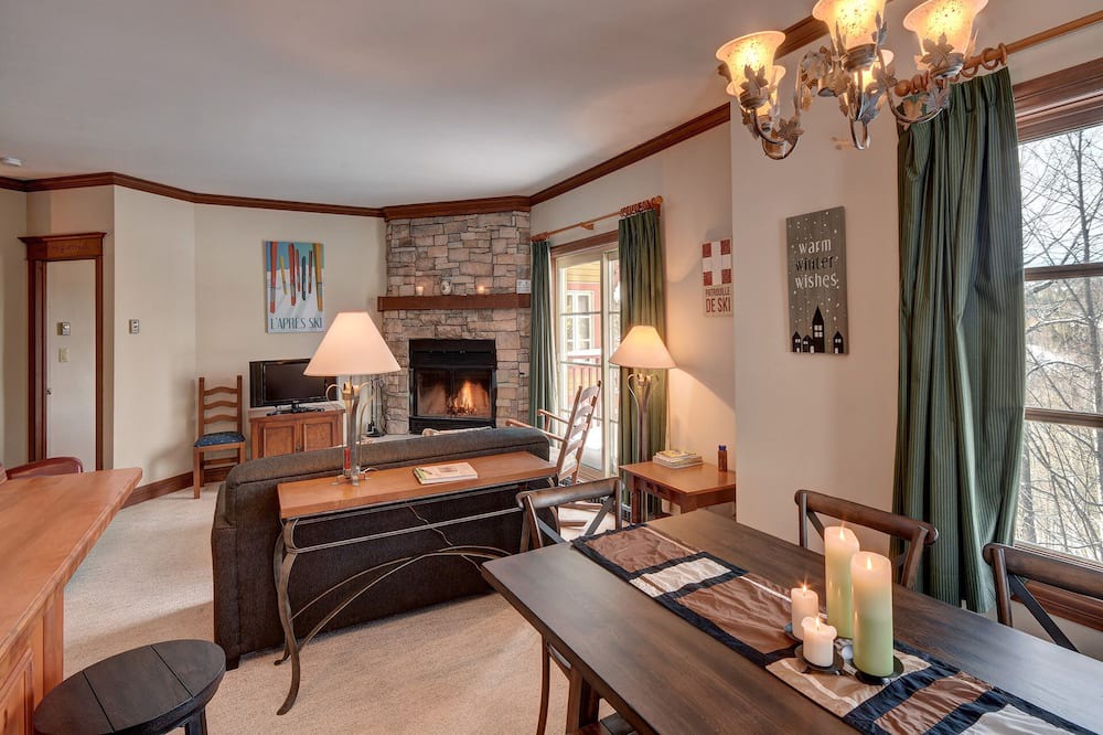Photo of Livingroom in Mont-Tremblant