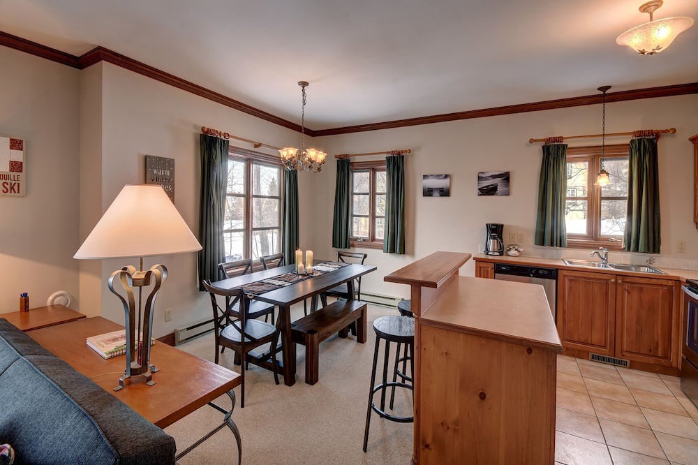 Photo of Kitchen in Mont-Tremblant