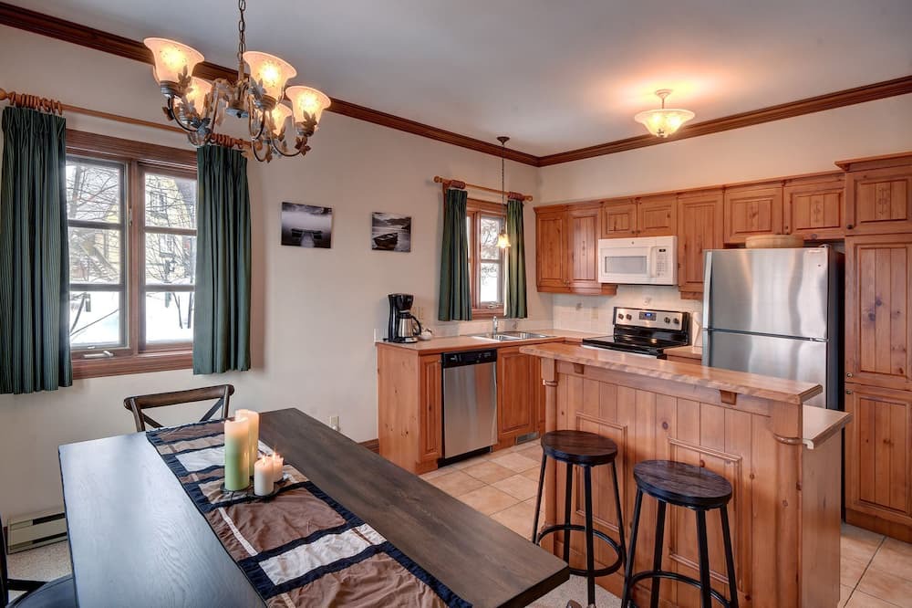 Photo of Kitchen in Mont-Tremblant