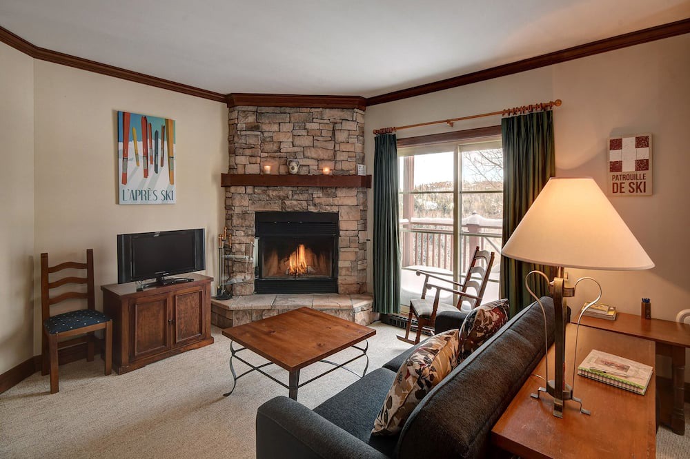 Photo of Livingroom in Mont-Tremblant