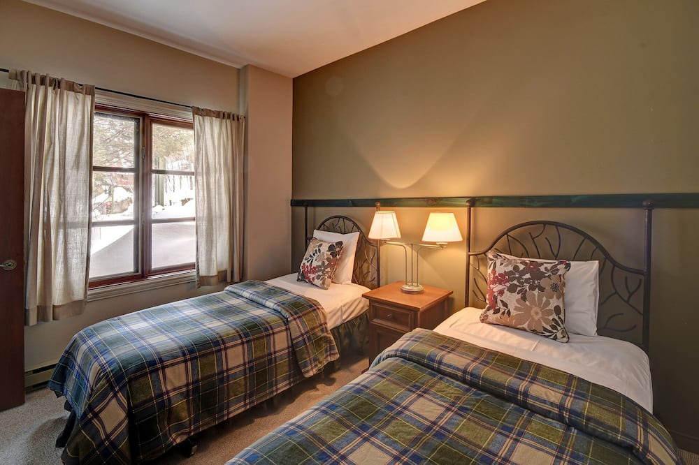 Photo of Bedroom in Mont-Tremblant