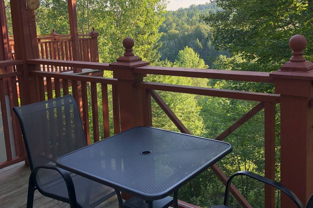 Photo of Patio Balcony in Mont-Tremblant