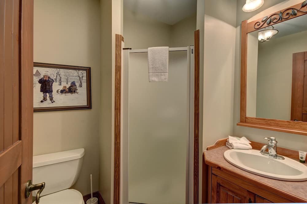 Photo of Bathroom in Mont-Tremblant