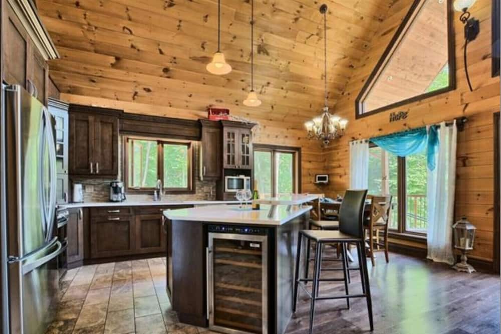 Photo of Kitchen in La Peche