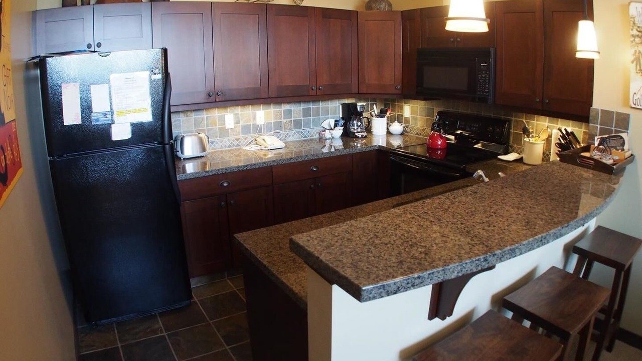 Photo of Kitchen in Sun Peaks