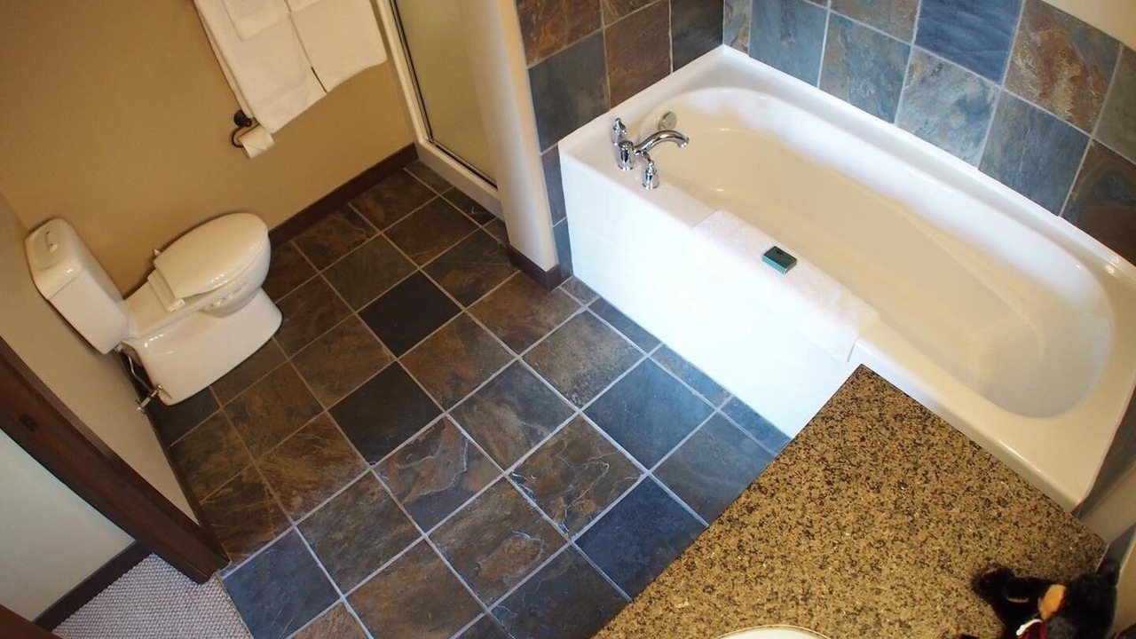 Photo of Bathroom in Sun Peaks