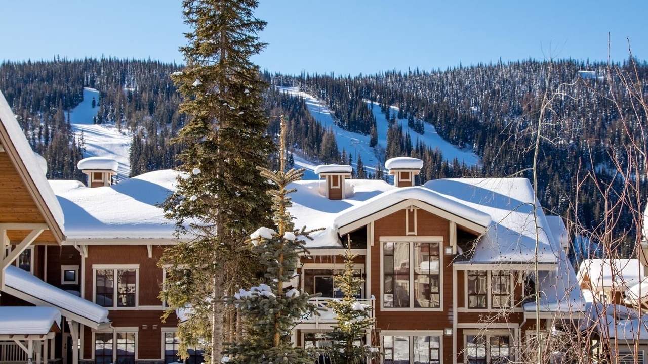 Photo of Outdoor in Sun Peaks