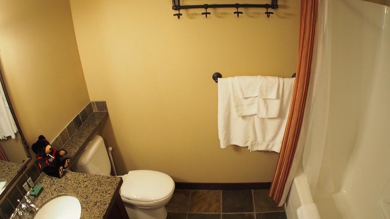 Photo of Bathroom in Sun Peaks