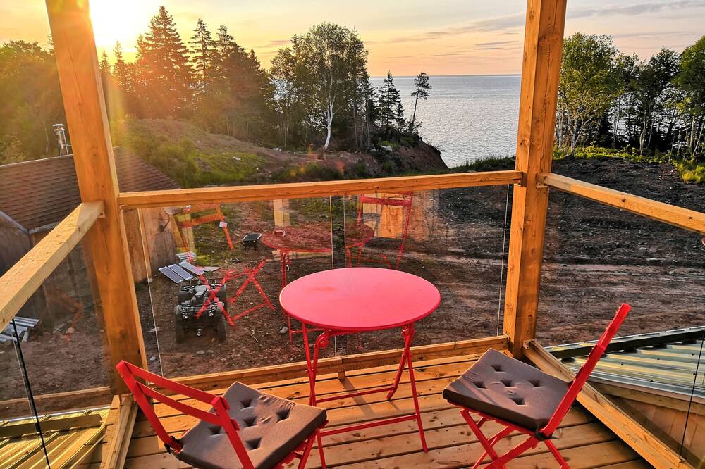 Photo of Patio Balcony in Indian Brook
