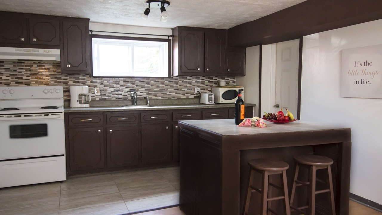 Photo of Kitchen in La Riviere-du-Nord Regional County Municipality
