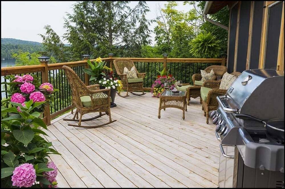 Photo of Patio Balcony in Val-des-Monts