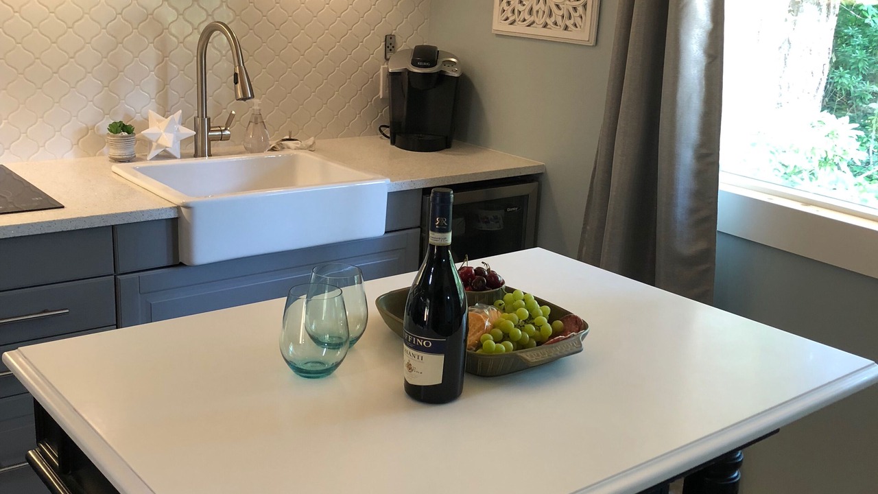 Photo of Kitchen in North Saanich