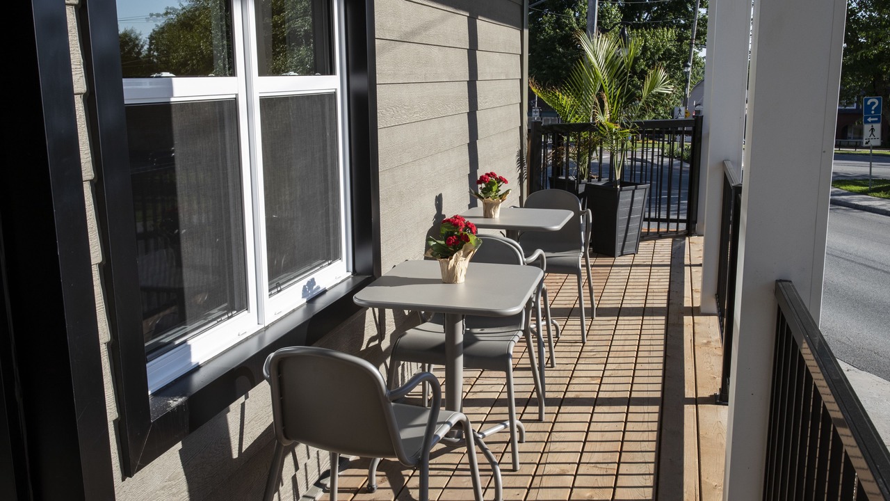 Photo of Patio Balcony in East Angus
