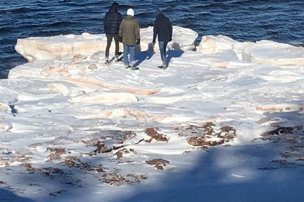 Photo of Others in Seafoam