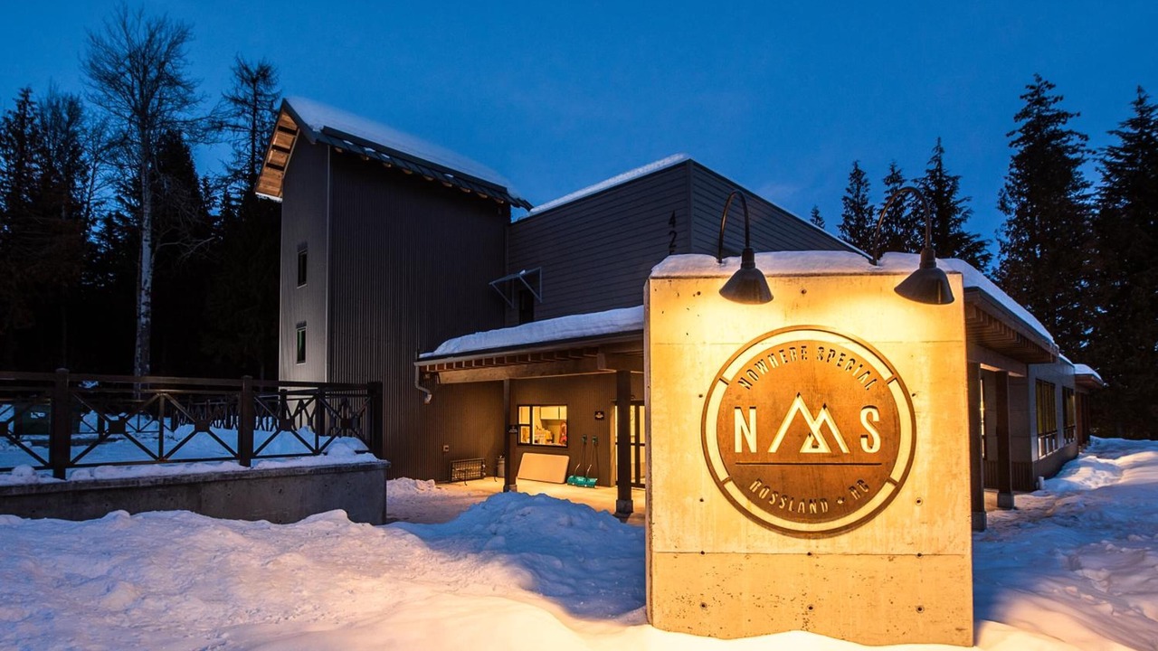 Photo of Outdoor in Rossland