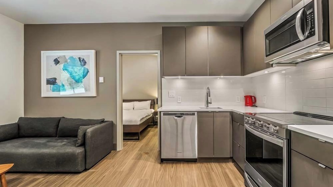 Photo of Bedroom in Rossland