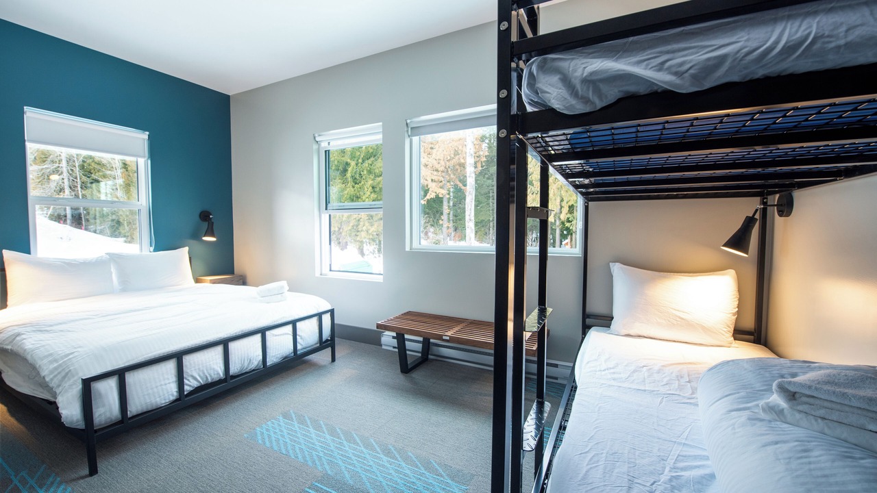 Photo of Bedroom in Rossland