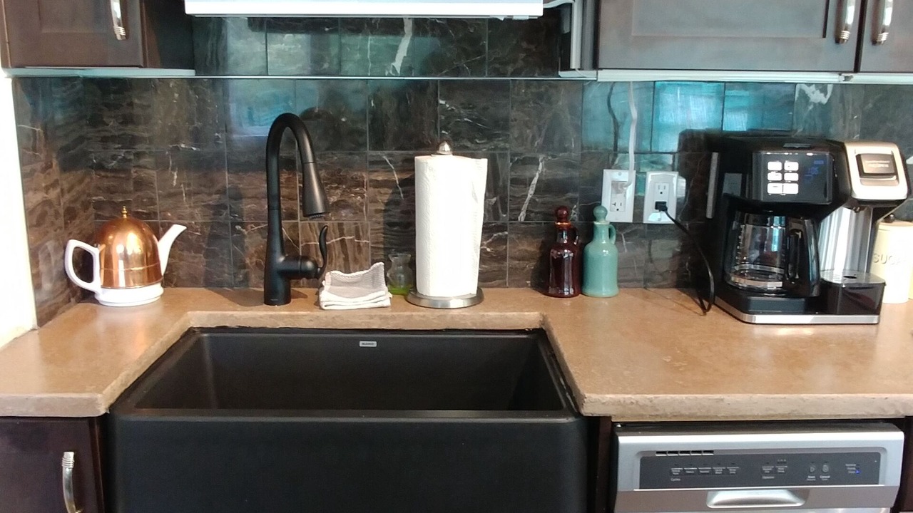 Photo of Kitchen in Gibsons