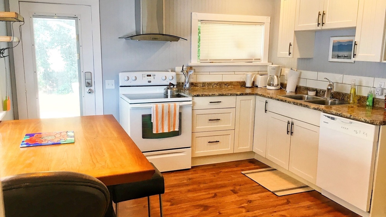 Photo of Kitchen in Powell River