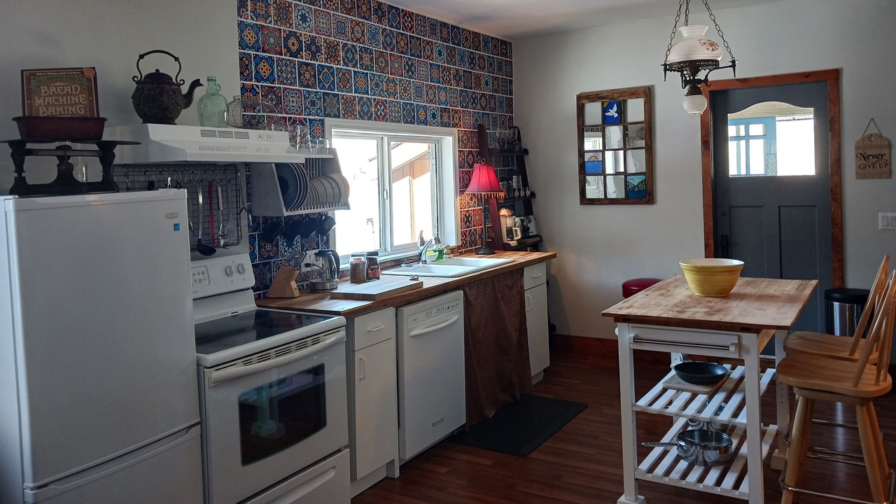 Photo of Kitchen in Trail