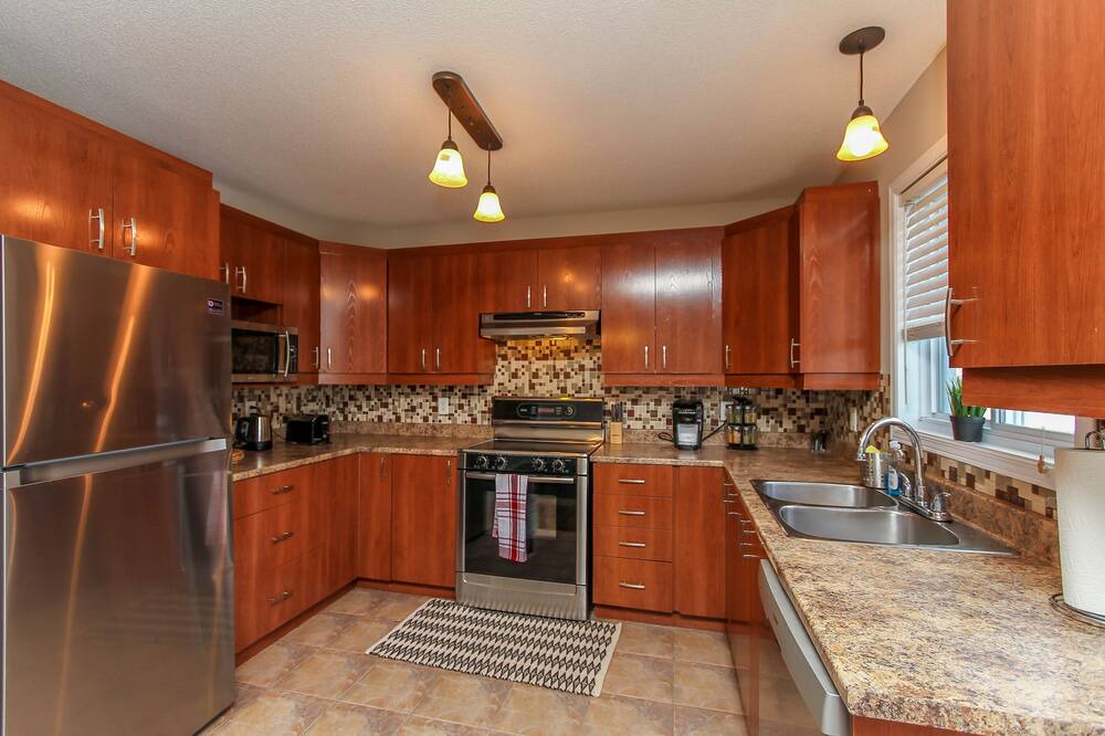 Photo of Kitchen in District d'Aylmer
