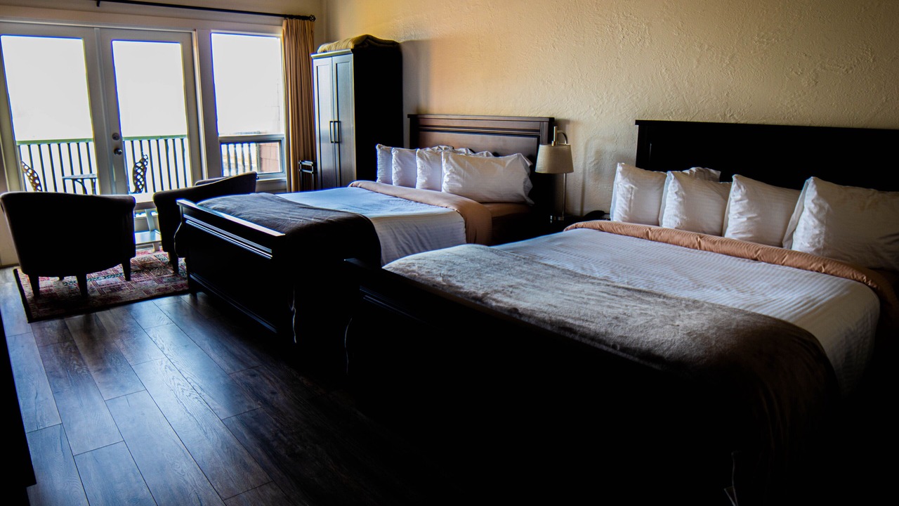 Photo of Bedroom in Sturdies Bay