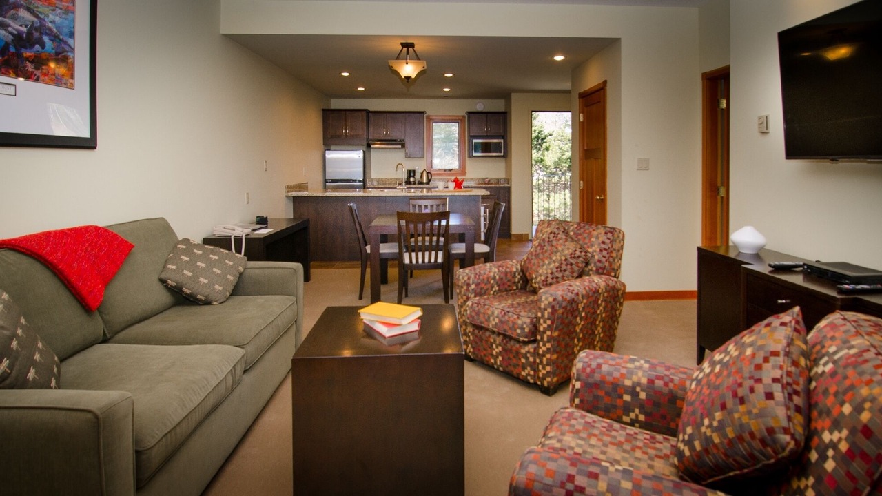 Photo of Livingroom in Sturdies Bay