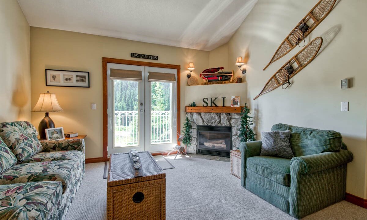 Photo of Livingroom in Sun Peaks