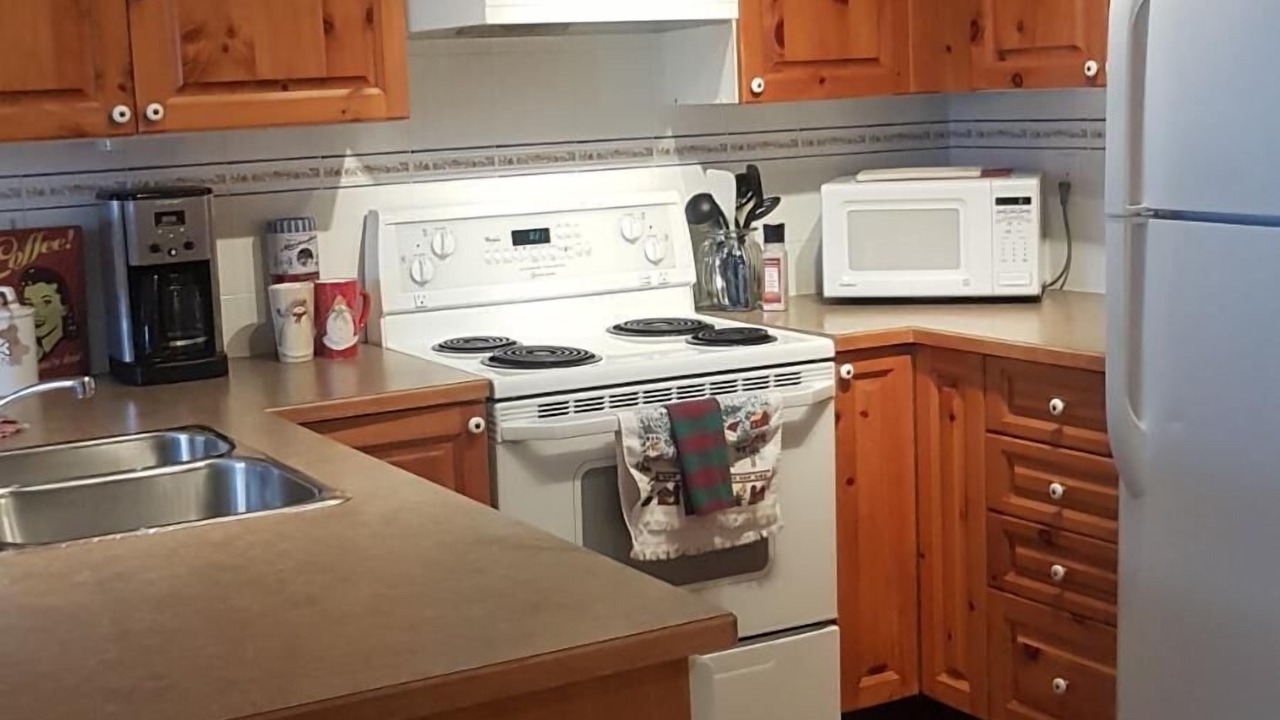 Photo of Kitchen in Sun Peaks