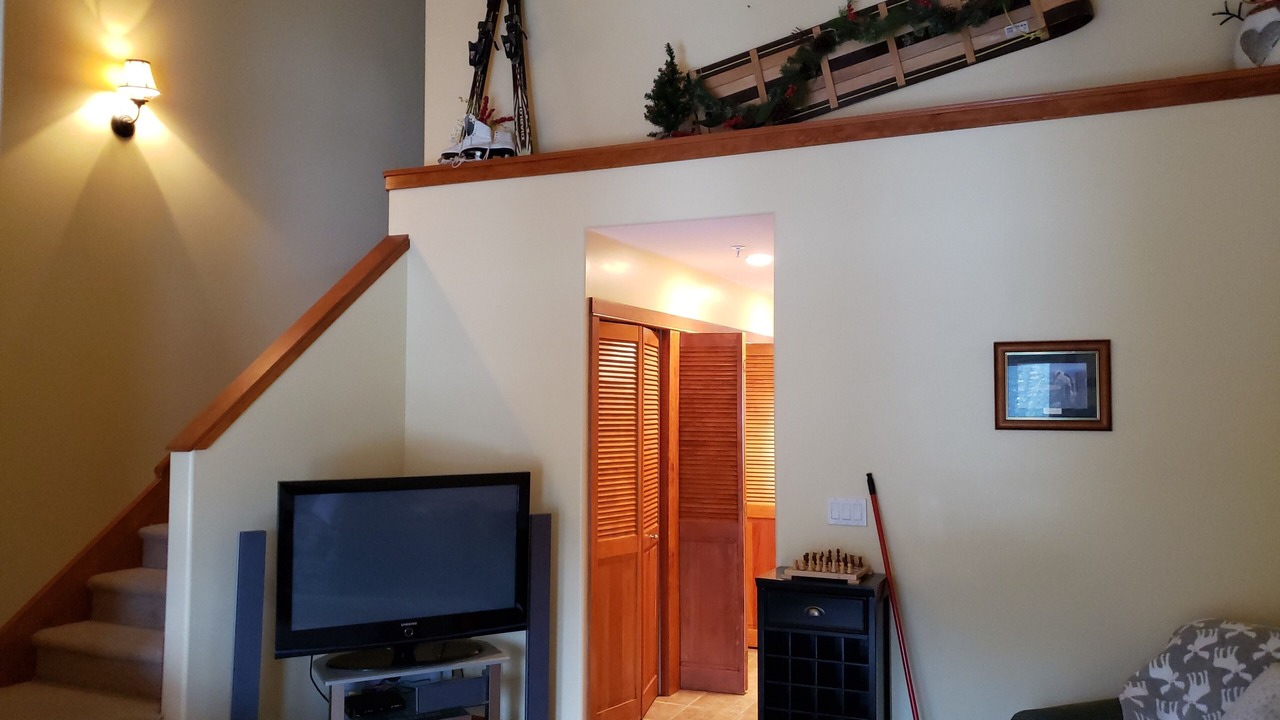 Photo of Livingroom in Sun Peaks