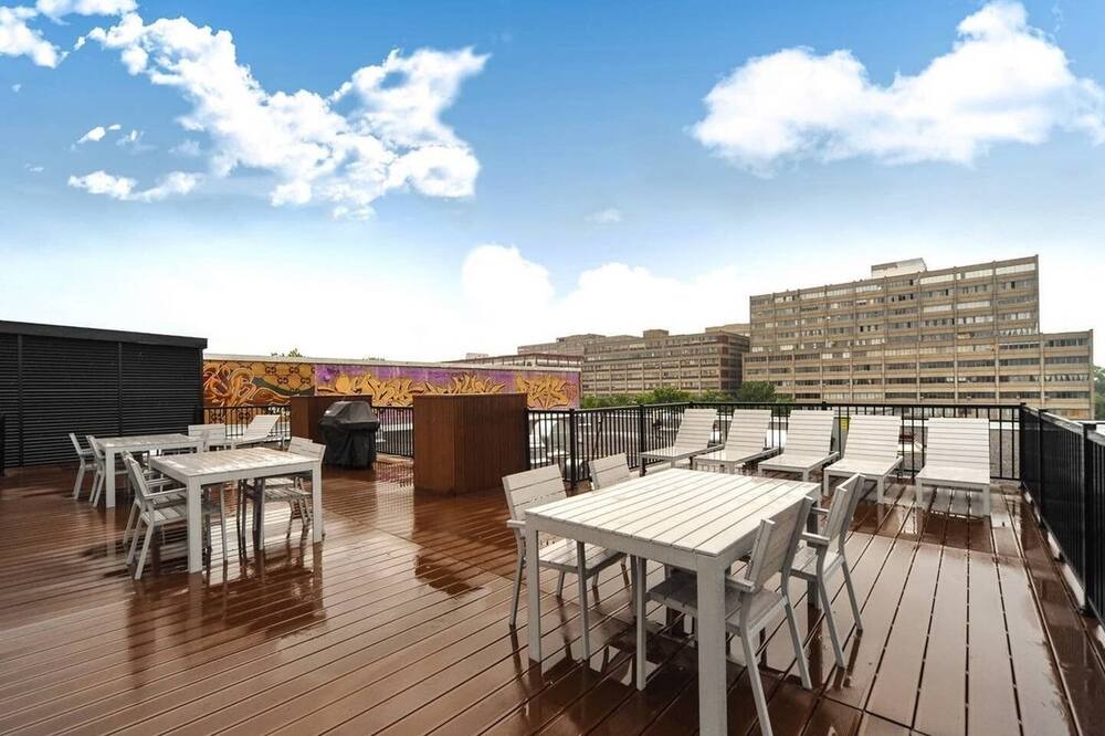 Photo of Patio Balcony in Mile End