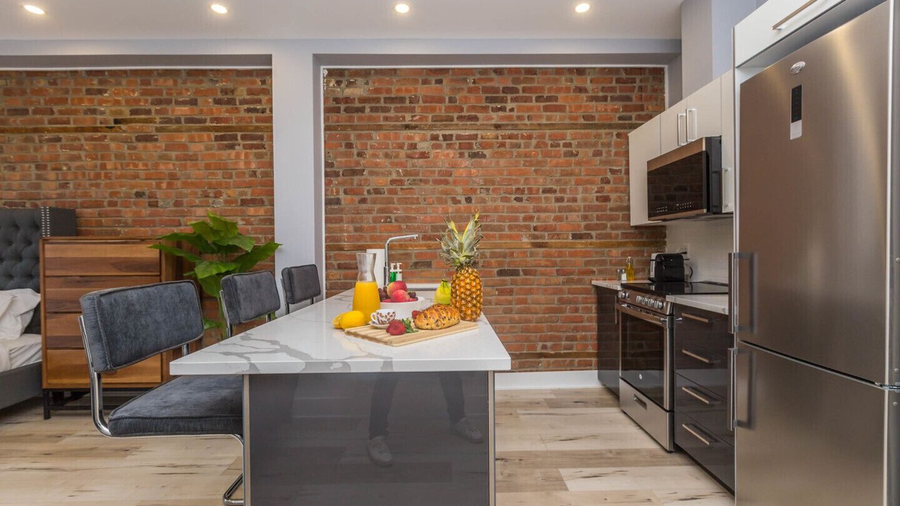Photo of Kitchen in Mile End